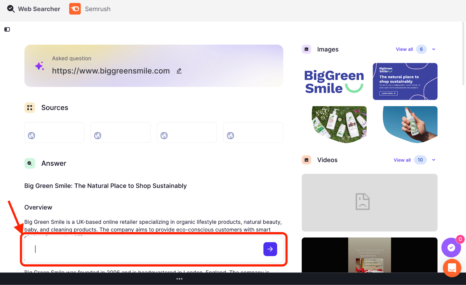 AI Marketing Agent image 28